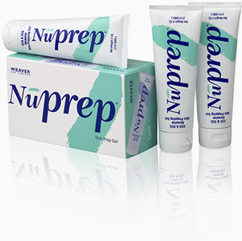 Gel Nuprep Weaver - tubo 114 grs.