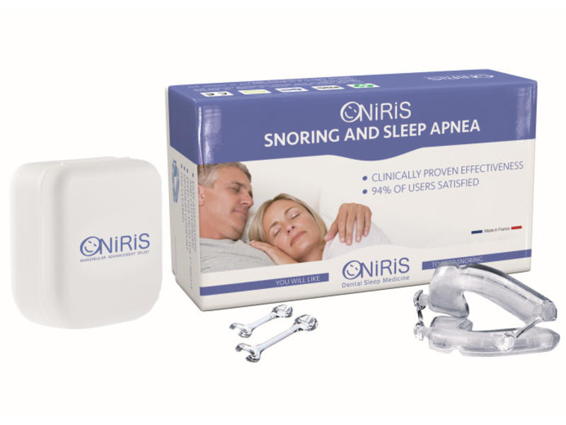 ONiRiS AntiRonquidos DAM Ortesis Avance Mandibular