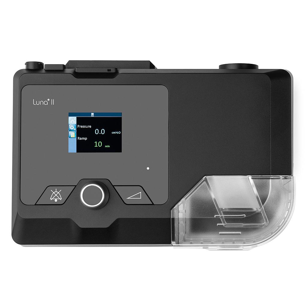 CPAP RESmart G2S C20 BMC c/ Tubo corrugado estándar + Mascarilla