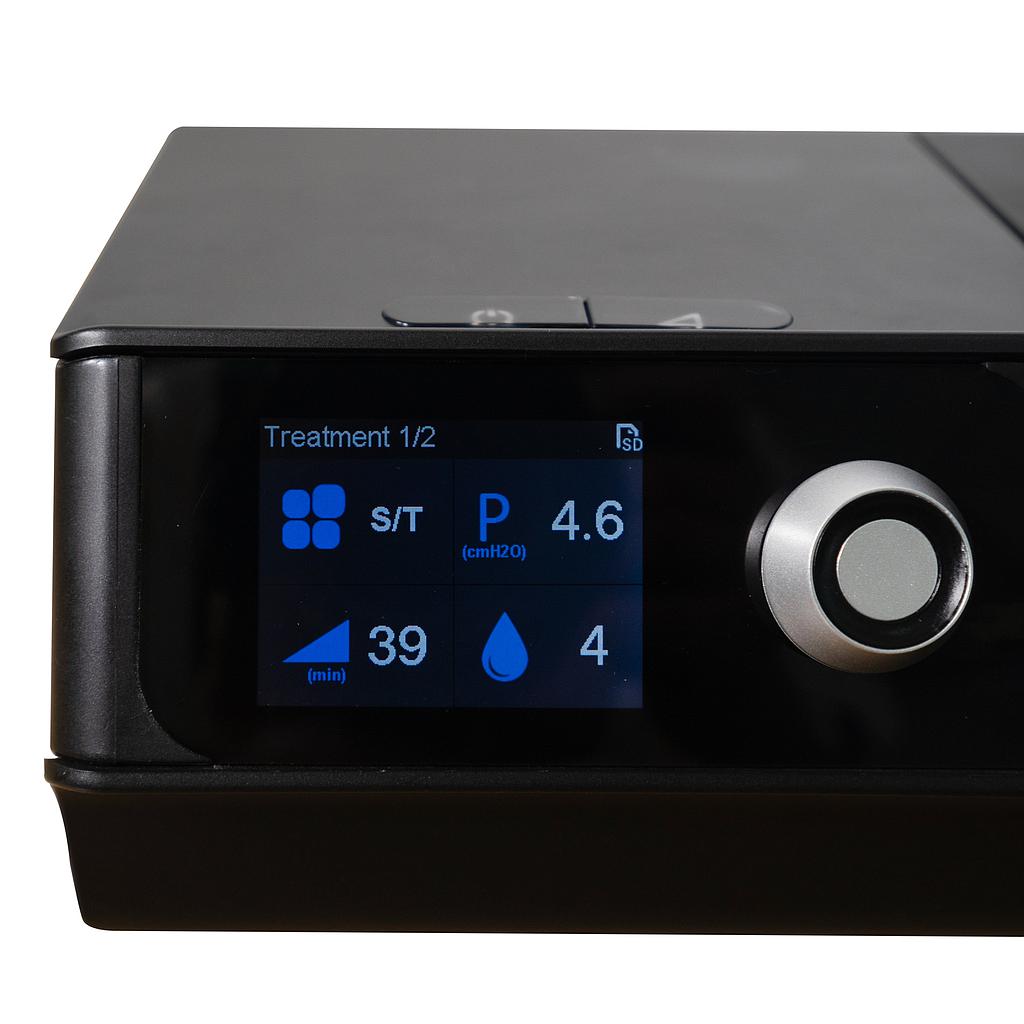 BIPAP Topson SoundSleep 25T S/T FR