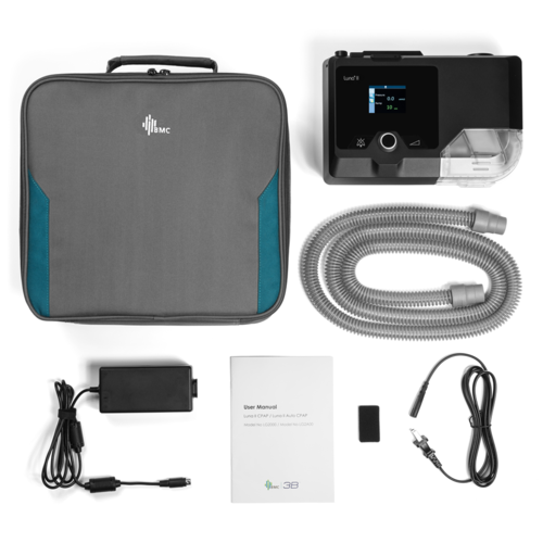 New G2S CPAP BMC