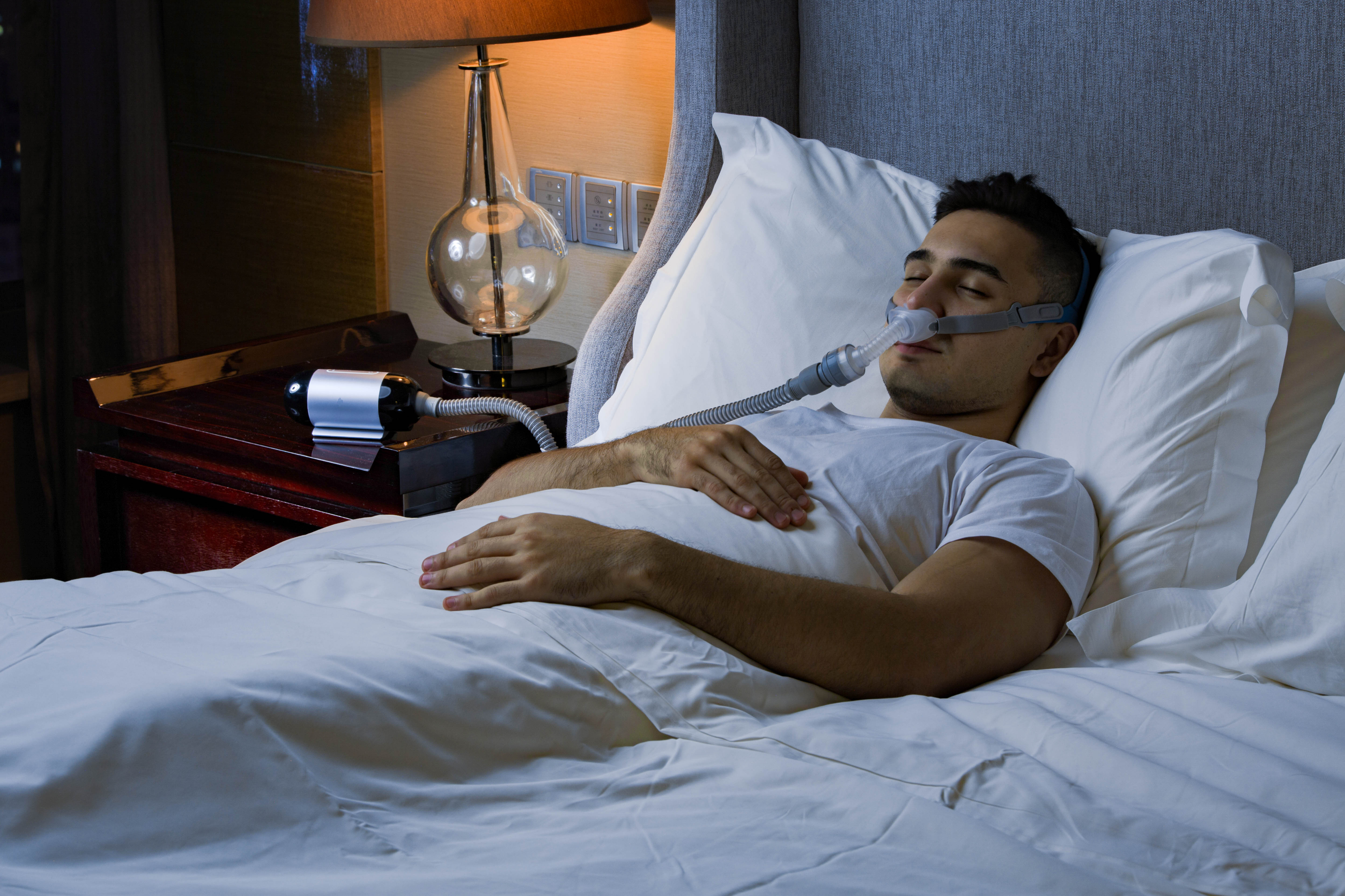 Mascara Nasal Pillows Interface P2H BMC