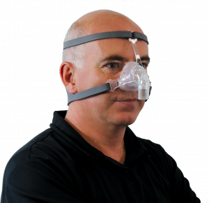 Mascarilla Nasal Breeze ZEN Sefam talla M