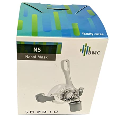 Mascara Nasal N5 talla S BMC