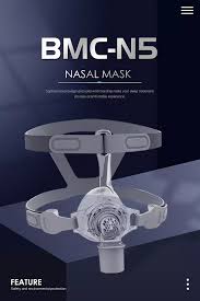 Mascara Nasal N5 talla M BMC