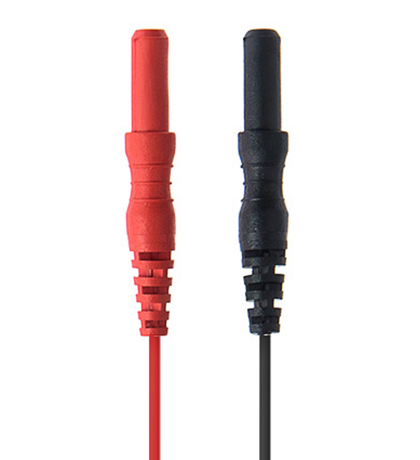 Electrodo Copa Gold (adulto) 1.5 mt. /PU/TP / Set 10 unds. 