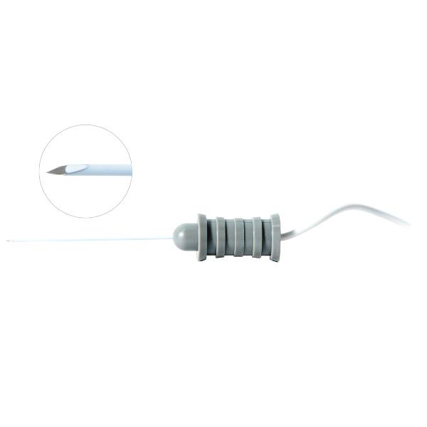 Aguja Monopolar / AMBU Neuroline / 25x0.36mm / 28G / Gris Oscuro / Caja 40 uds.