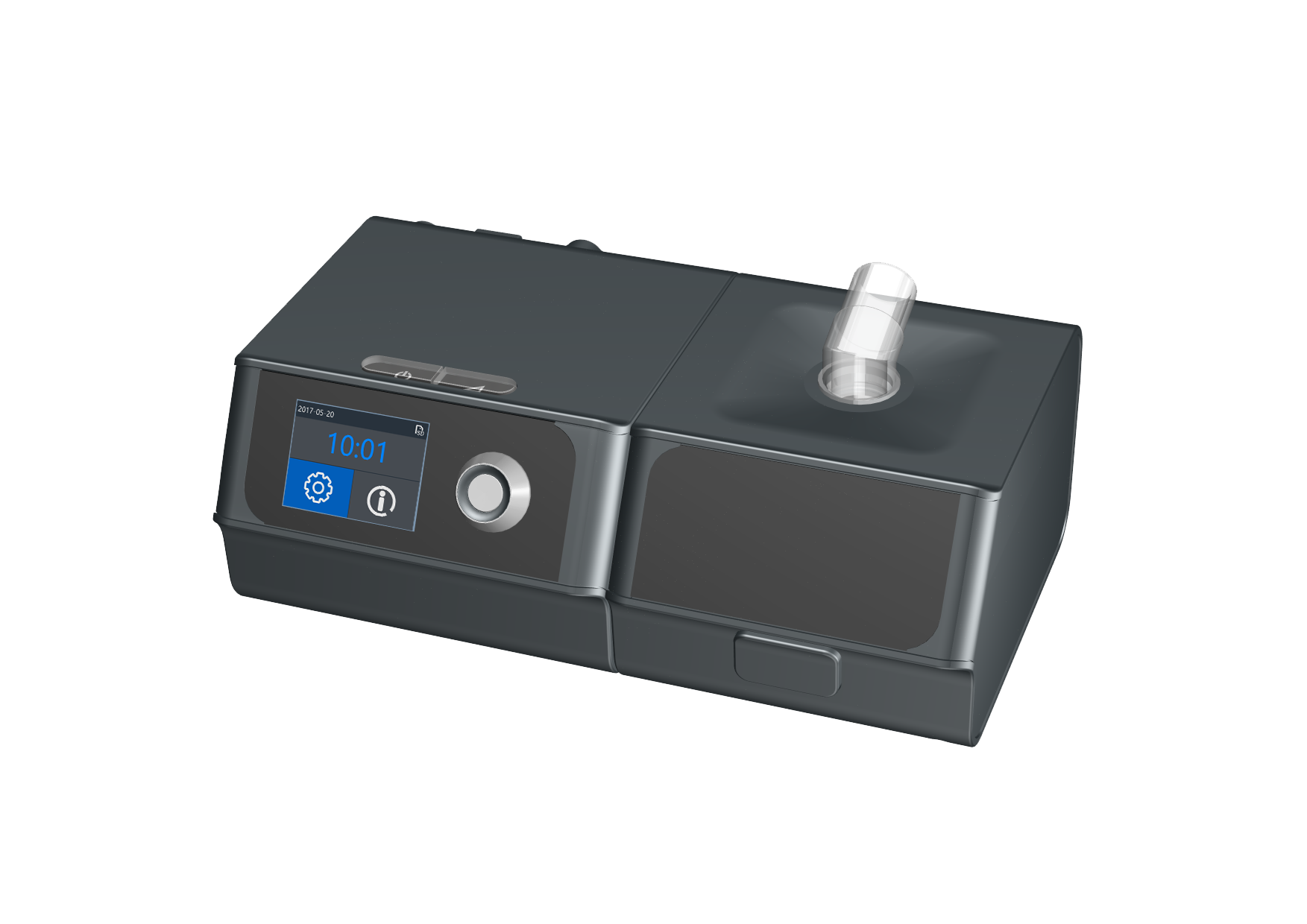 Bpap Topson SoundSleep 25T S/T 