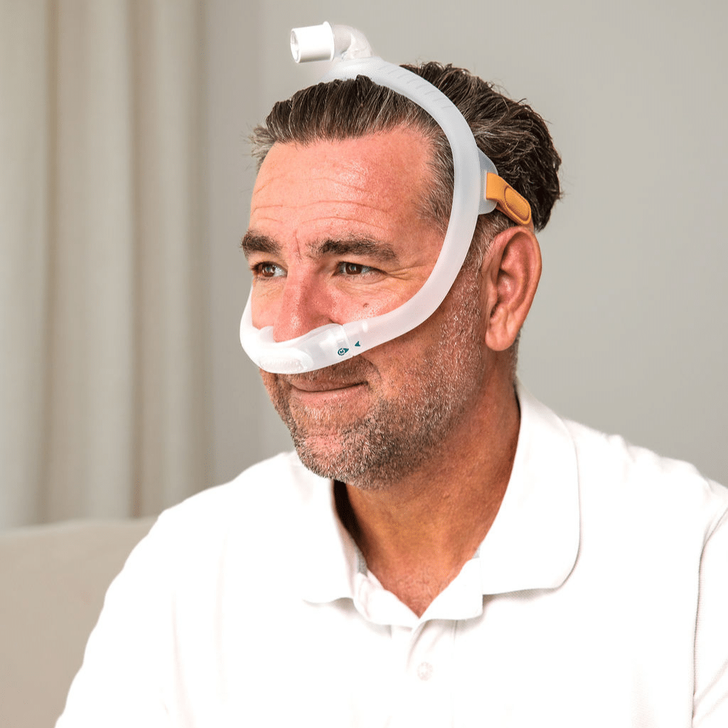 N6S Mascara Tubular Nasal BMC (talla M)