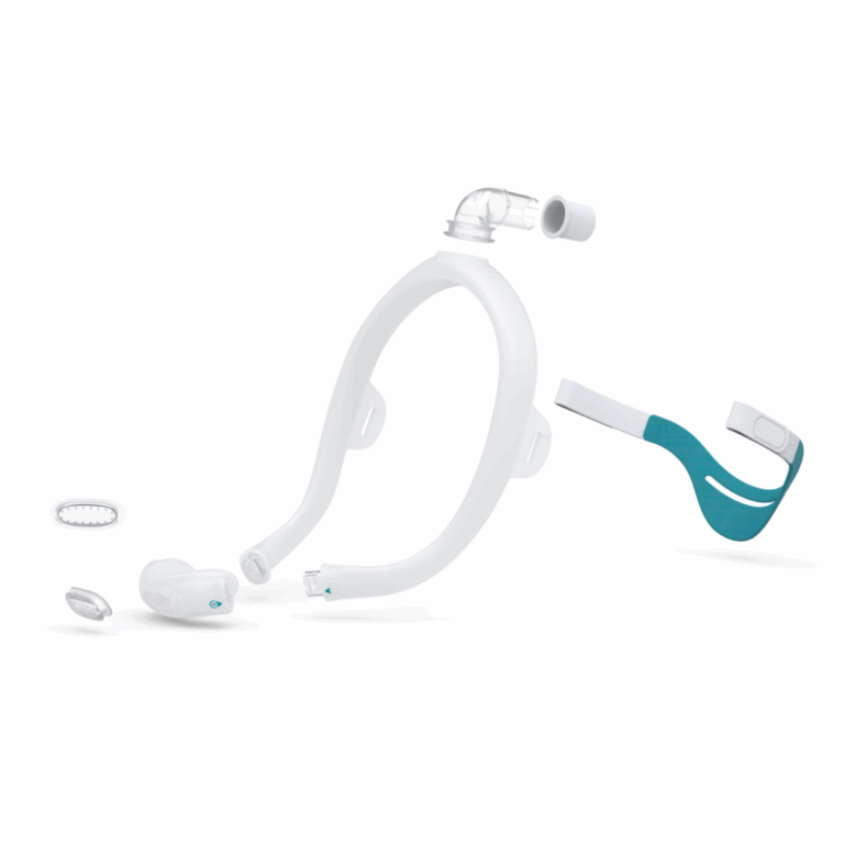 N6S Mascara Tubular Nasal BMC (talla M)