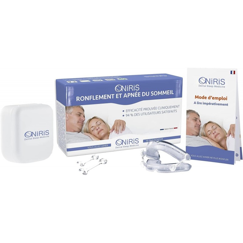 ONiRiS AntiRonquidos DAM Ortesis Avance Mandibular