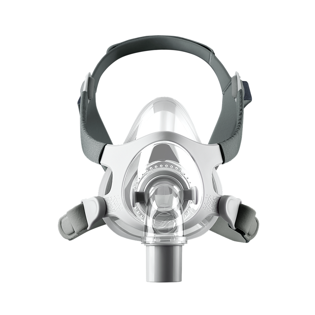 Mascara buconasal SG AF01 NatrComfy Talla L 