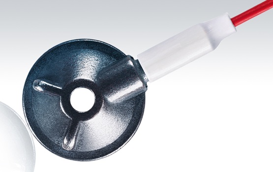 Electrodo de Copa Neuroline Ambu desechable/ TP/ cable 1.5 mt. / Set 10 unds.