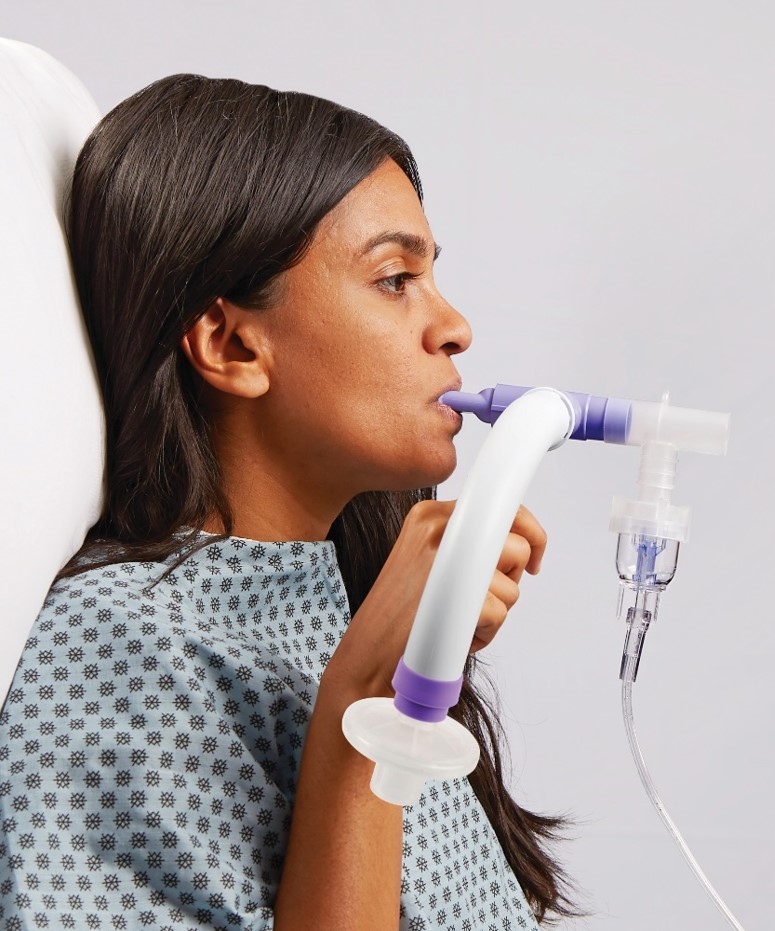 VibraPEP® Oscillatory PEP Therapy Device (OPEP)