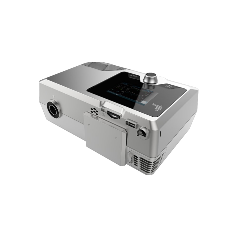 BiPAP G2S B25T S/T frecuencia BMC