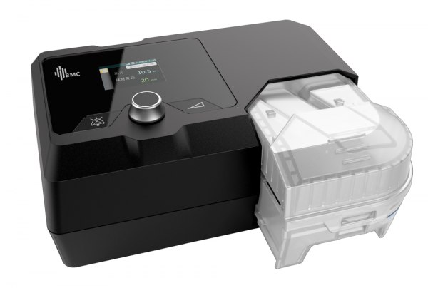 New G2S CPAP BMC