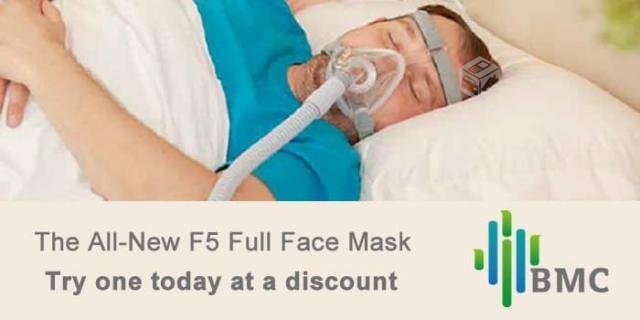 F5 Máscara Nasobucal talla (L)