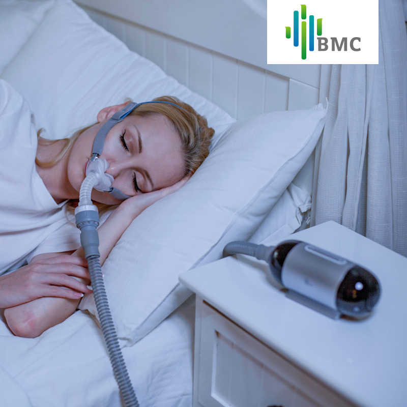 M1 Mini AutoCPAP System BMC 