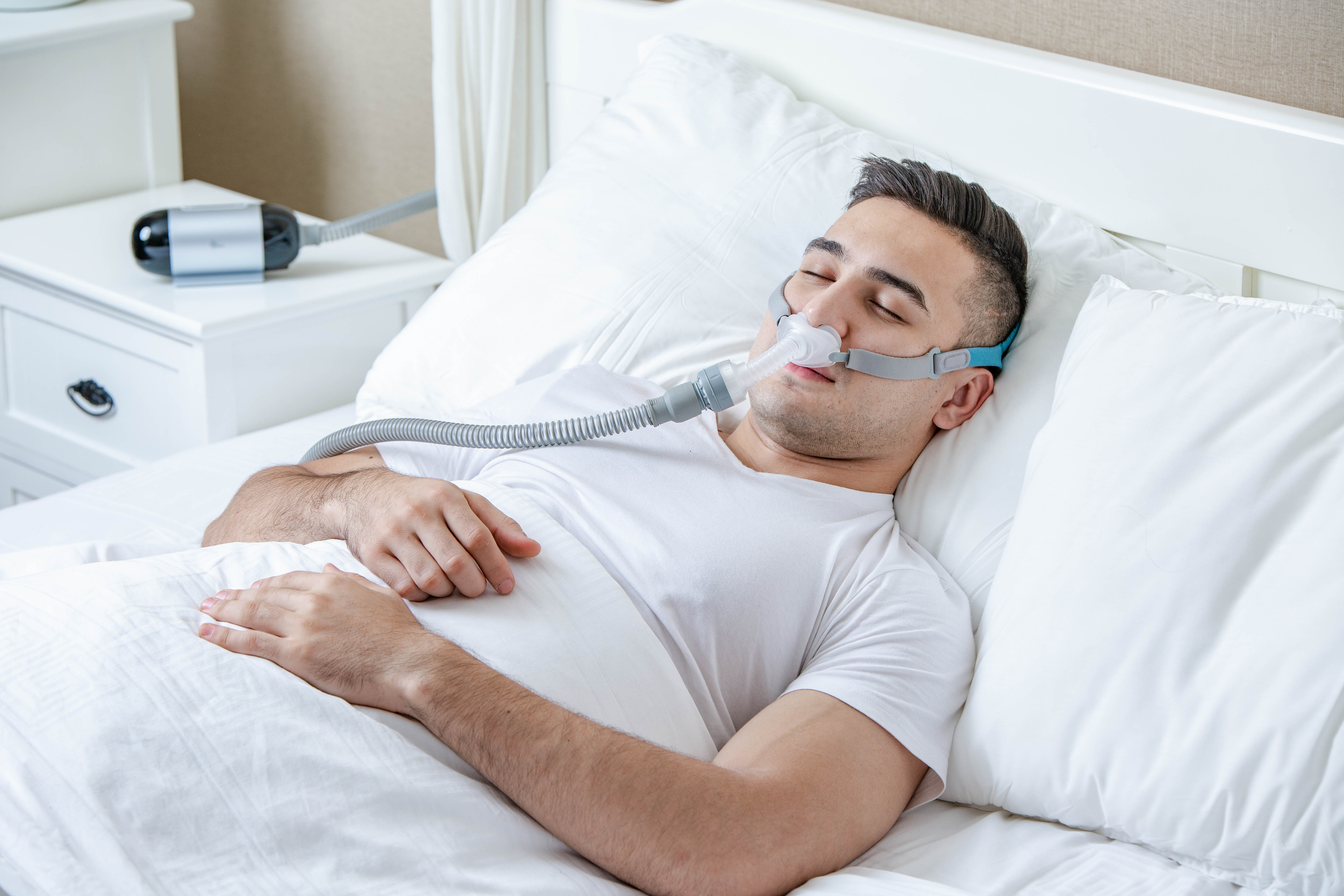 Mascara Nasal Pillows Interface P2H BMC