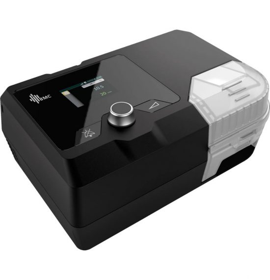New G2S AutoCPAP BMC