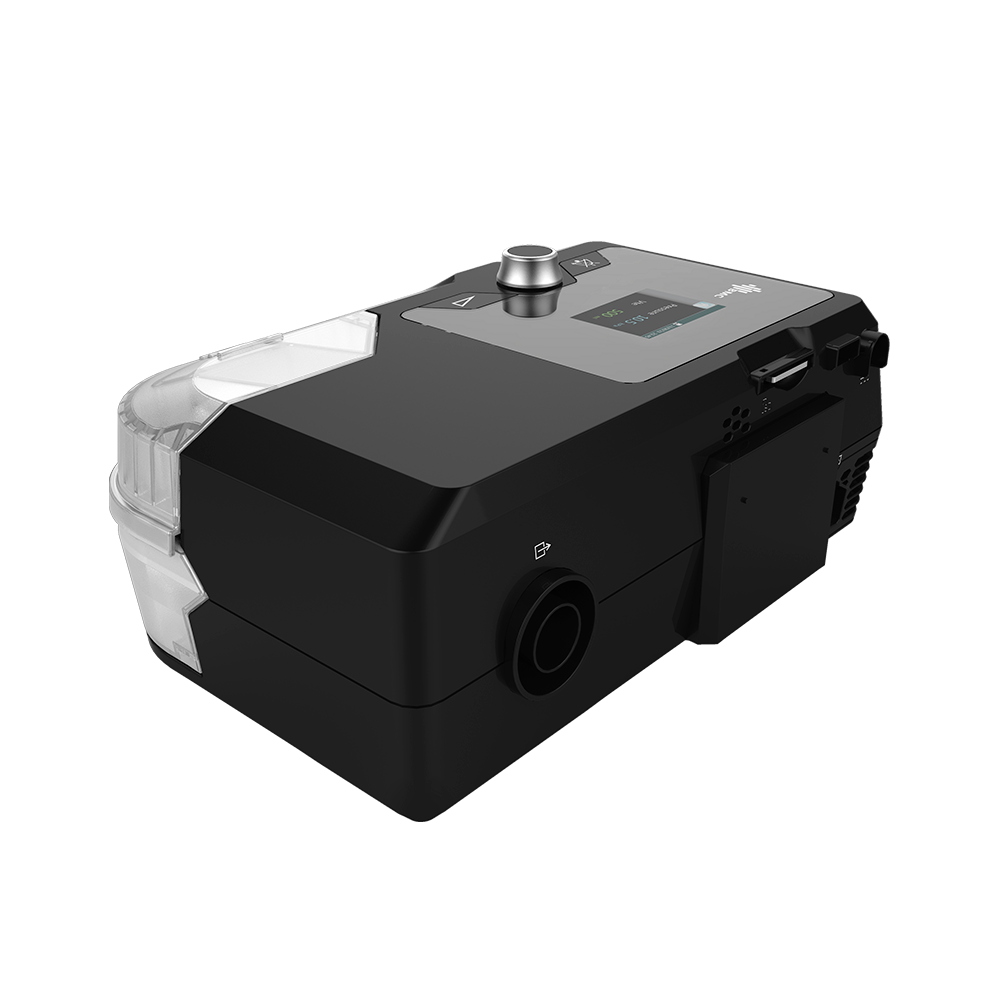 New G2S AutoCPAP BMC