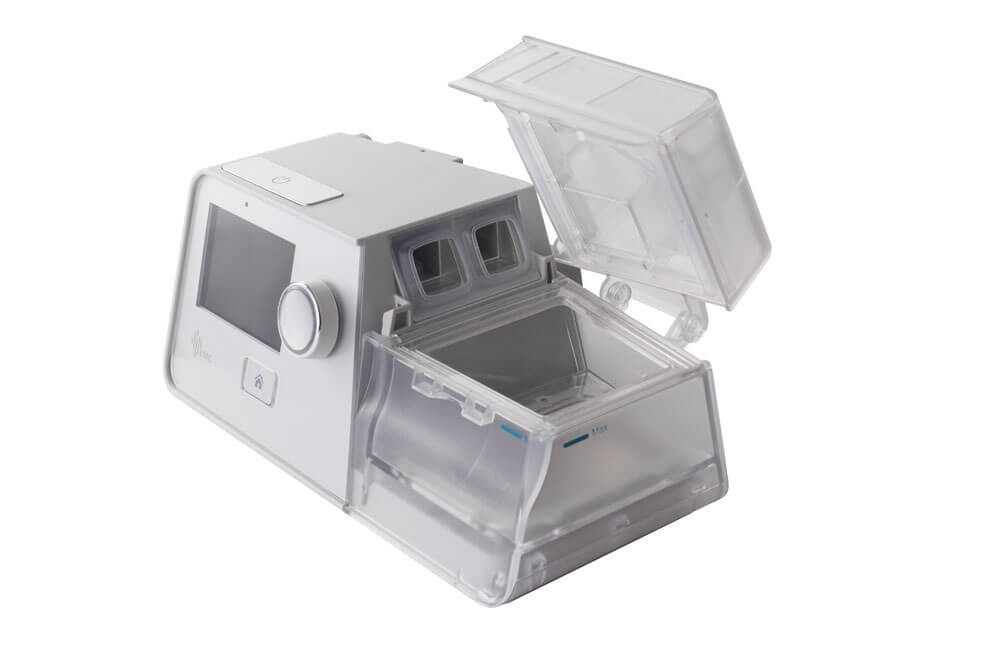 BIPAP System G3 B25VT tipo AVAPS