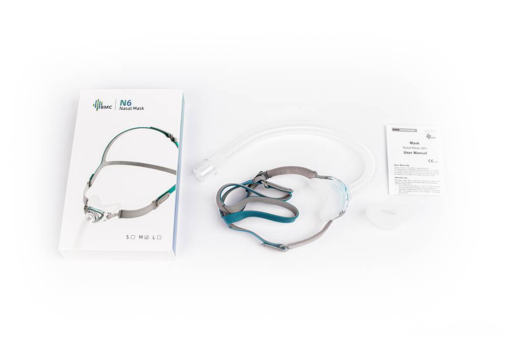 Mascarilla N6 Nasal BMC (L)