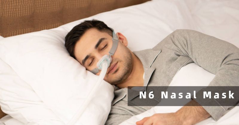 Mascarilla N6 Nasal BMC (L)