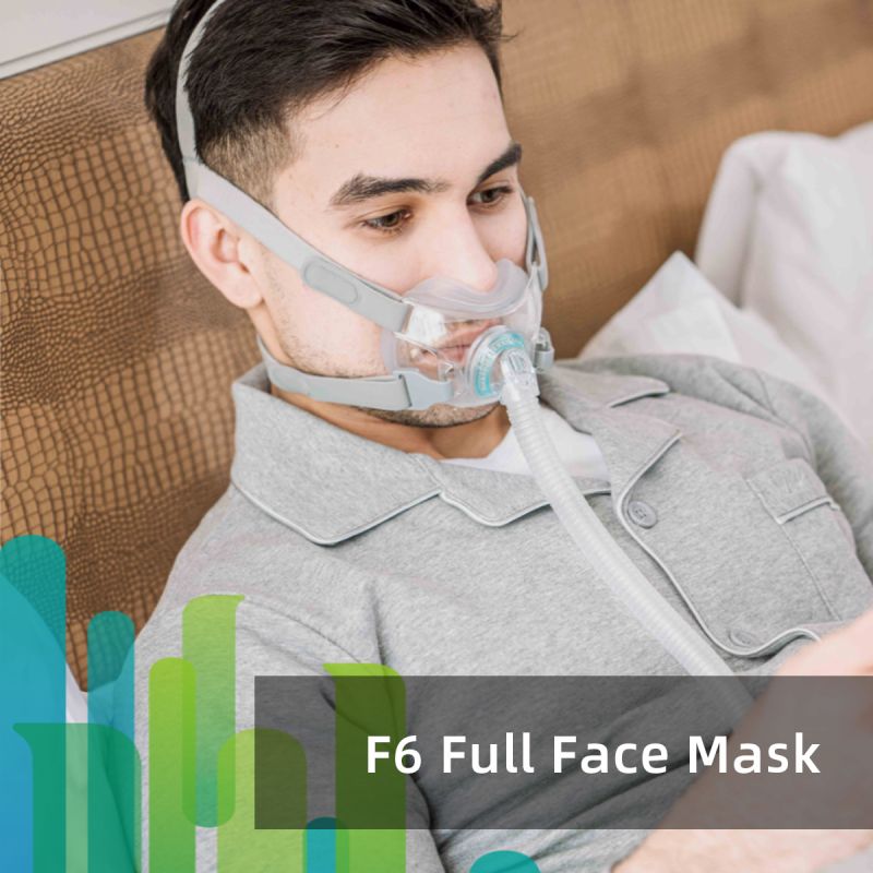 F6 Mascara Full Face BMC (M)