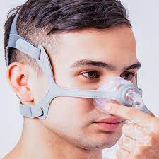 Mascara Nasal N5A BMC Talla L