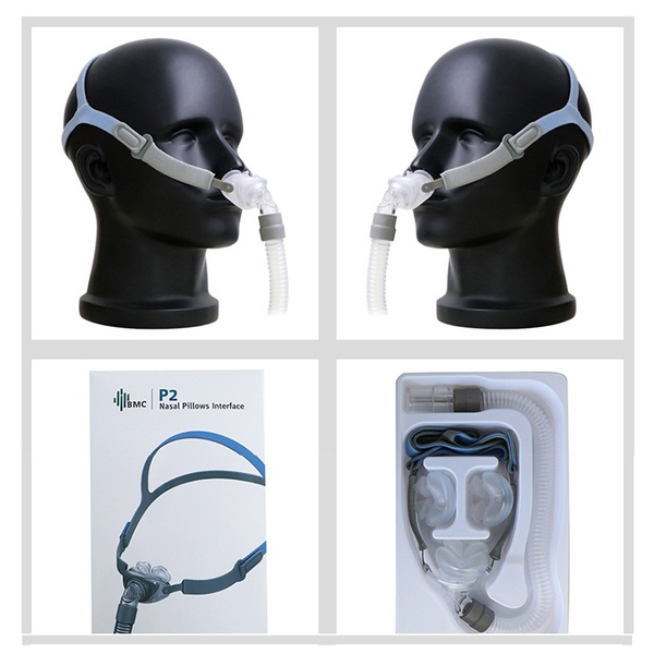 Mascara Nasal Pillows P2 BMC