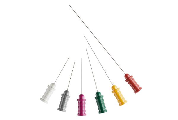 Aguja Concentrica / AMBU Neuroline / 25x0.45mm / 26G / Gris Oscuro / Caja 25 uds.
