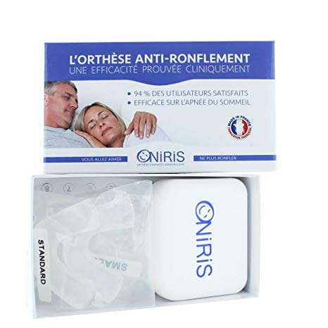 ONiRiS AntiRonquidos - Ortesis Avance Mandibular