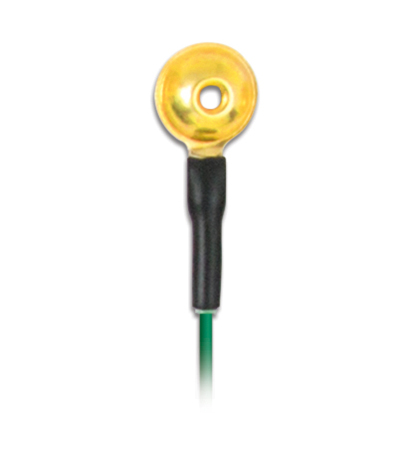 Electrodo Copa Gold (adulto) 1.5 mt. /PU/TP / Set 10 unds. 