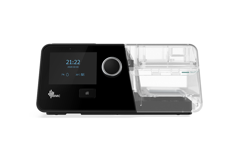 AutoCPAP RESmart BMC Serie G3 A20 Pack c/ Tubo + Mascarilla