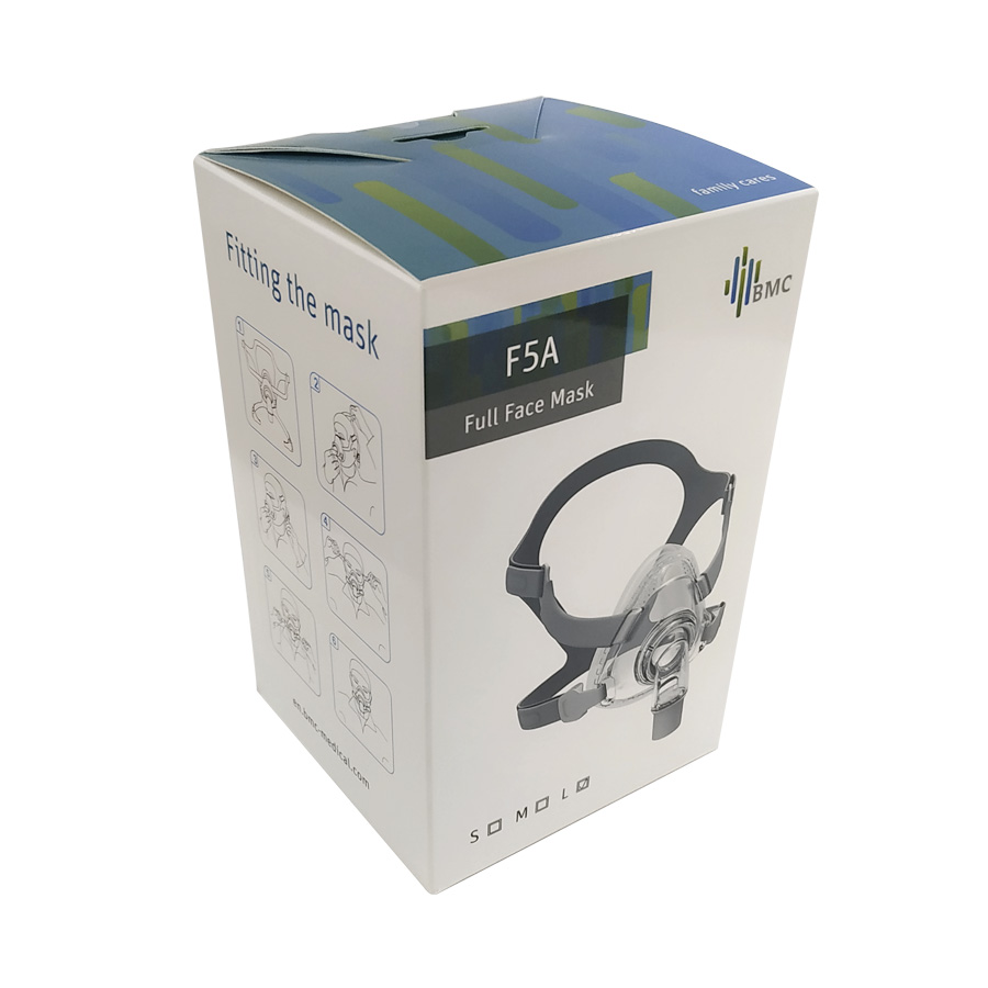 F5A Máscara Nasobucal talla (M)