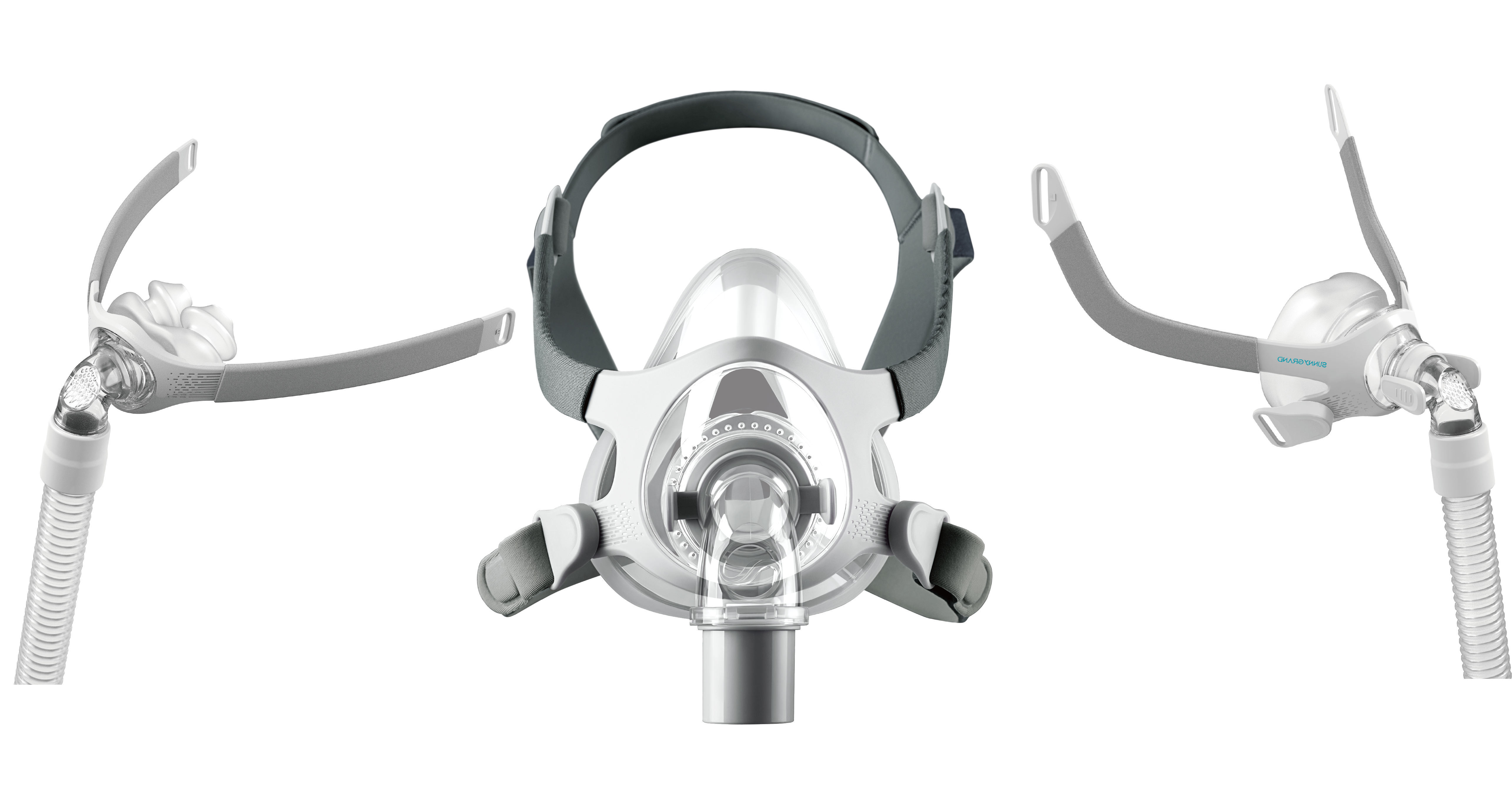 Mascara Pillows nasal SG AP01 NatrComfy