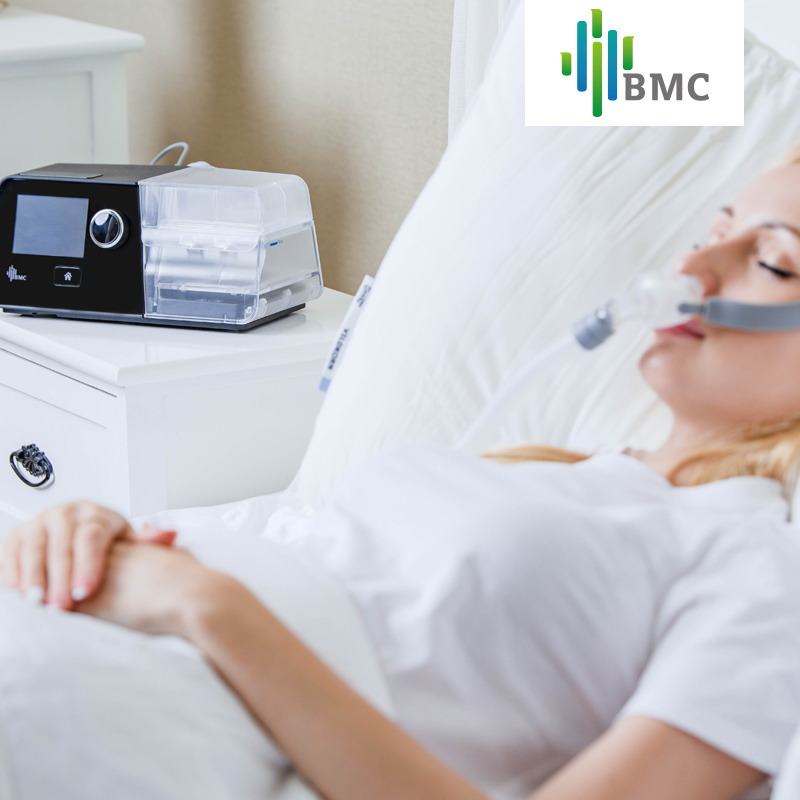 BIPAP System G3 BMC B25VT/ST c/FR-Vt